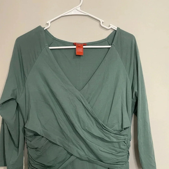 Sundance Eternal Compliments Dress in Seafoam Green - Picture 2 of 9